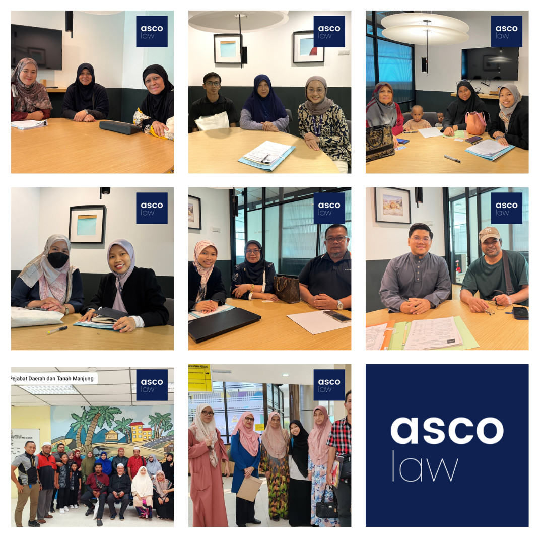 ASCOLAW Social Proof