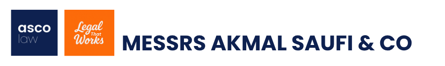 MESSRS AKMAL SAUFI & CO (1)